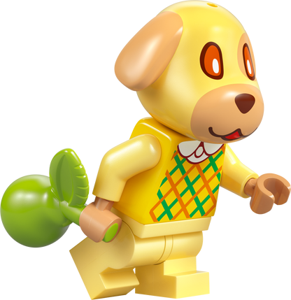 LEGO Goldies knusse huisje 77058 Animal Crossing