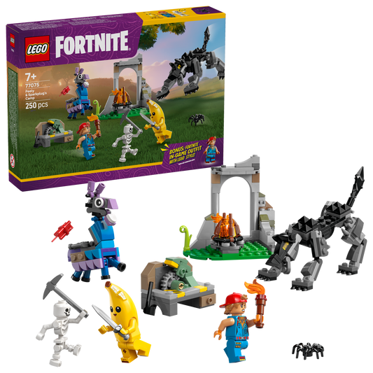 LEGO 77241 (Pre-Order: March 2025)