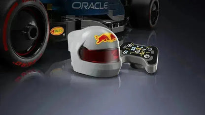 LEGO 77243 Red Bull Racing, De Formule 1 van Max Verstappen in jouw handen