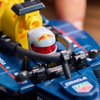 LEGO Red Bull Racing F 1 Formule Max Verstappen 77243 Speedchampions