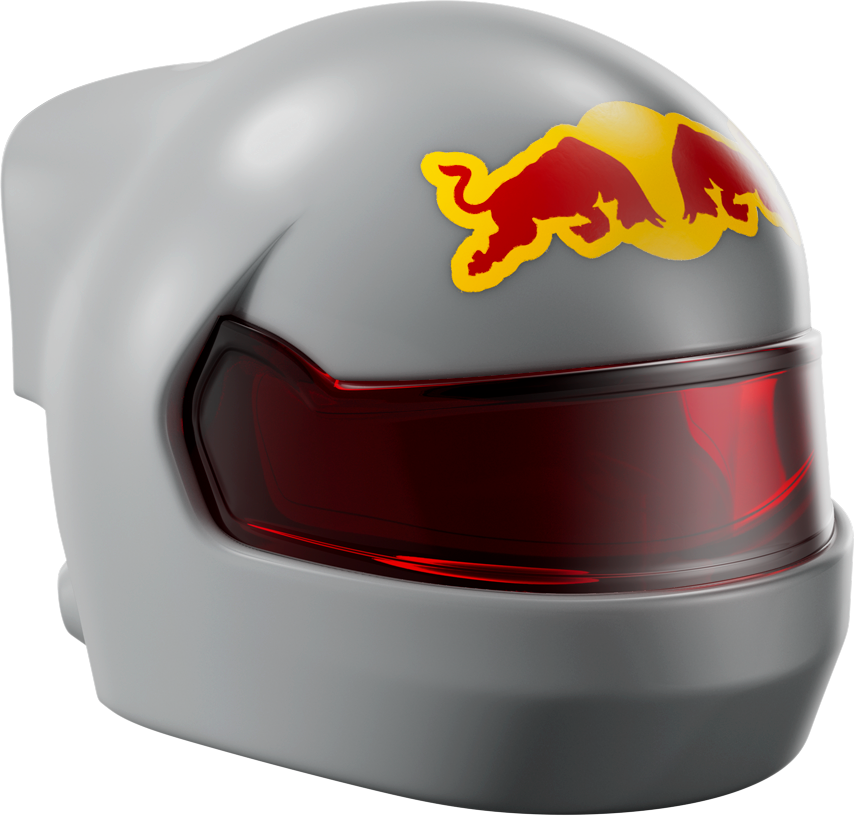 LEGO Red Bull Racing F 1 Formule Max Verstappen 77243 Speedchampions