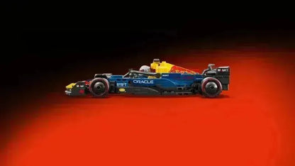 LEGO 77243 Red Bull Racing, De Formule 1 van Max Verstappen in jouw handen
