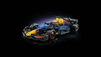 LEGO 77243 Red Bull Racing, De Formule 1 van Max Verstappen in jouw handen