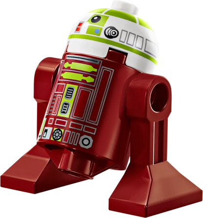 LEGO Ahsoka Tano's Jedi Interceptor 75401 StarWars (Pre-Order: January 2025)