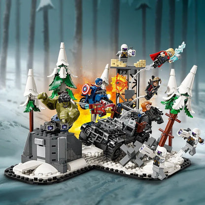 LEGO The Avengers Assemble: Age of Ultron 76291 Superheroes (Pre-Order: expected August)