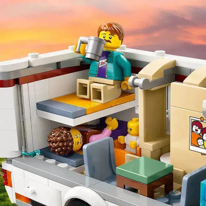 LEGO Adventure Camper 60454 City (Pre-Order: January 2025)