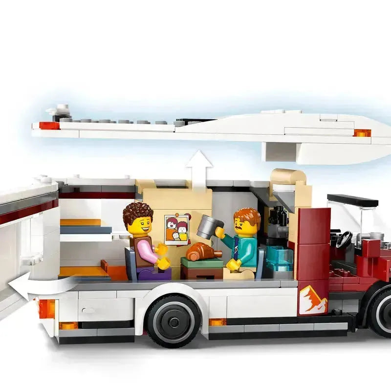 LEGO Adventure Camper 60454 City (Pre-Order: January 2025)