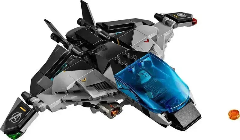 LEGO Captain America: Civil War Action Scene 76314 Superheroes (Pre-Order: January 2025)