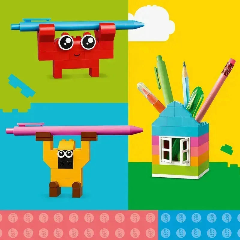 LEGO Creatieve Knutseldoos 11042 Classic (Pre-Order: januari 2025) - - LEGO