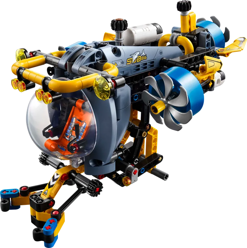 LEGO Tiefsee-U-Boot 42201 Technic