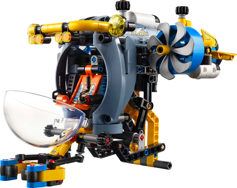 LEGO Tiefsee-U-Boot 42201 Technic