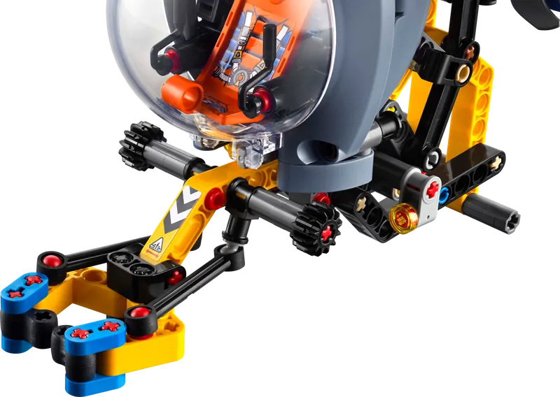 LEGO Tiefsee-U-Boot 42201 Technic