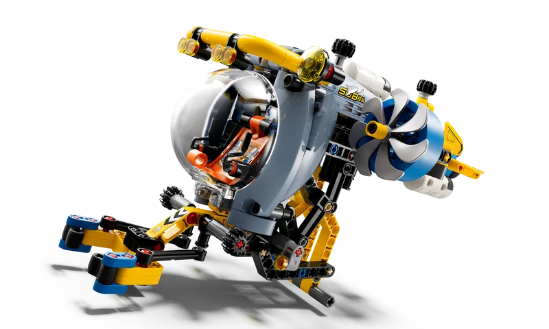 LEGO Tiefsee-U-Boot 42201 Technic