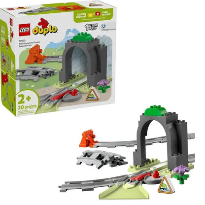 LEGO Duplo Train Tunnel and Tracks Expansion Set 10425 DUPLO (Delivery: January 2025)