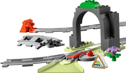 LEGO Duplo Train Tunnel and Tracks Expansion Set 10425 DUPLO (Delivery: January 2025)