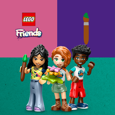 LEGO 42666 Friends