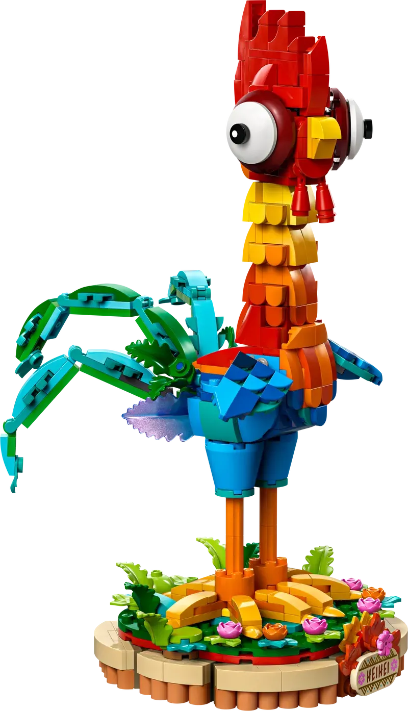 LEGO HeiHei Display Figure 43272 Disney (Pre-Order: March 2025)