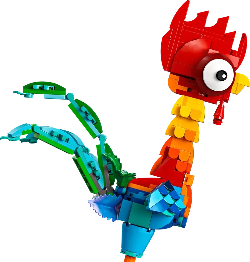 LEGO HeiHei Display Figure 43272 Disney (Pre-Order: March 2025)