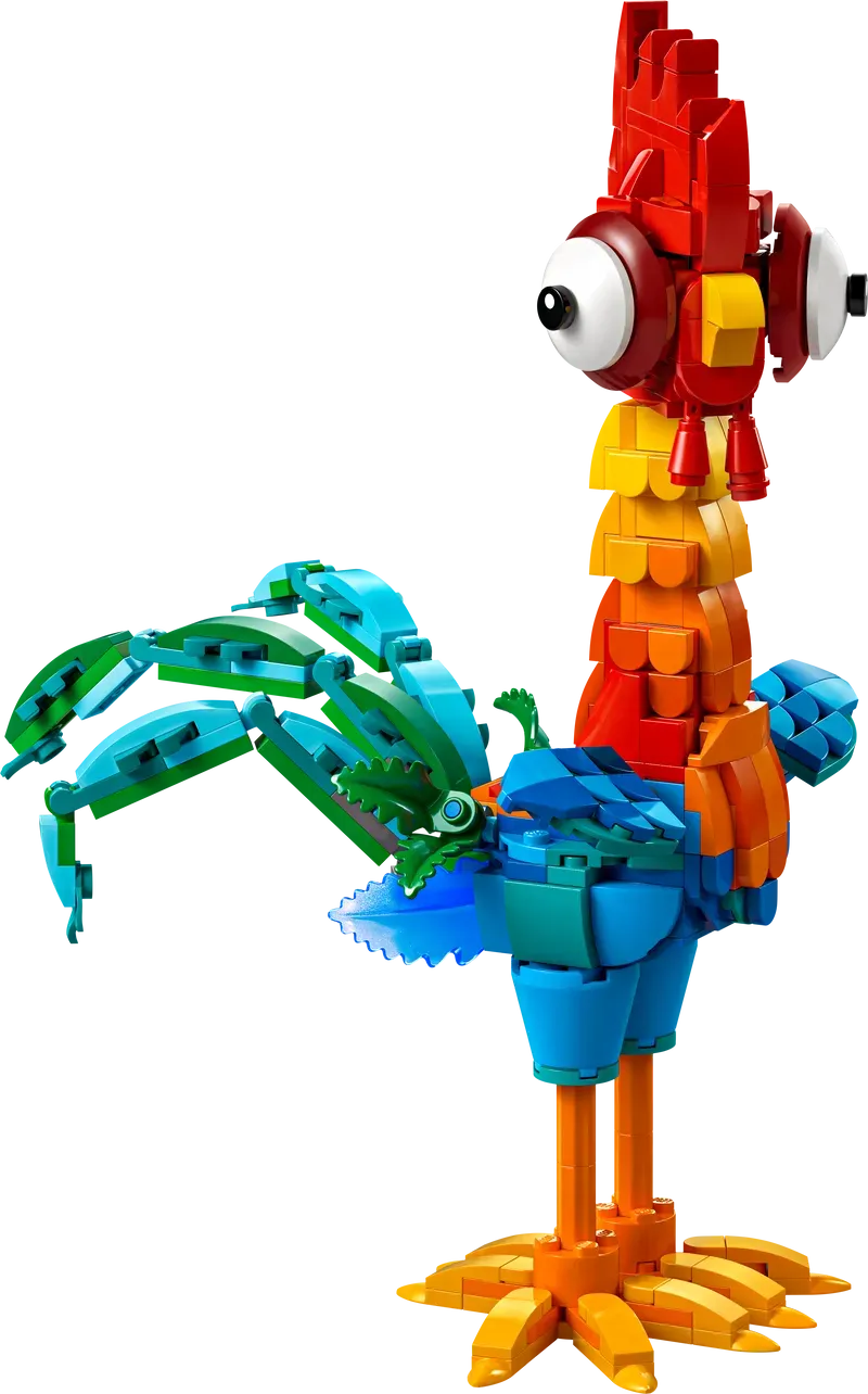 LEGO HeiHei Display Figure 43272 Disney (Pre-Order: March 2025)