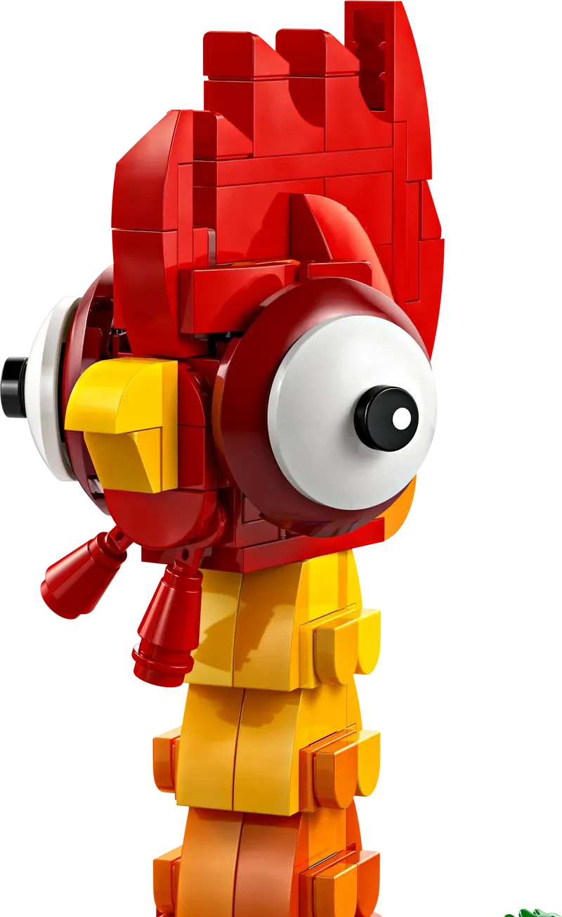 LEGO HeiHei Display Figure 43272 Disney (Pre-Order: March 2025)