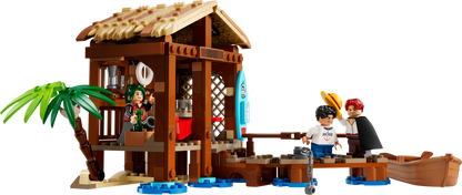 LEGO Hut in Windmolendorp 75636 One Piece