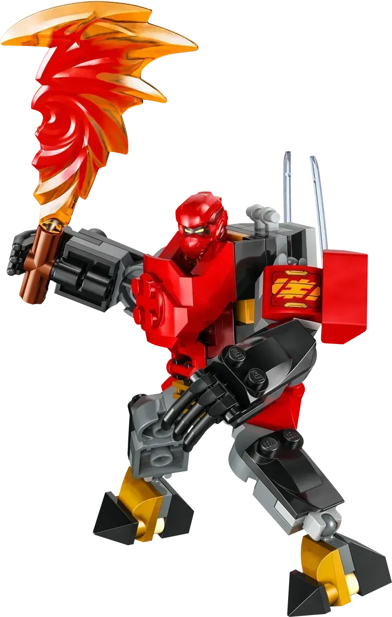 LEGO Kai's Mech Storm Rider 71830 Ninjago (Pre-Order: January 2025)