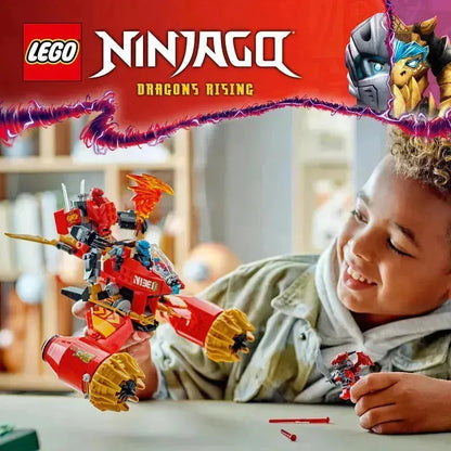 LEGO Kai's Mech Storm Rider 71830 Ninjago (Pre-Order: January 2025)