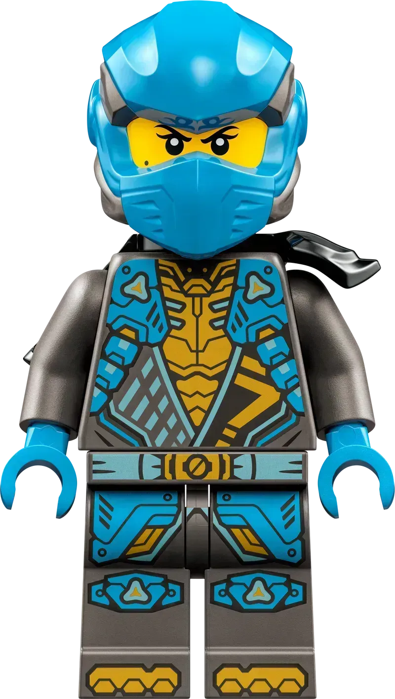 LEGO Kai's Mech Storm Rider 71830 Ninjago (Pre-Order: January 2025)