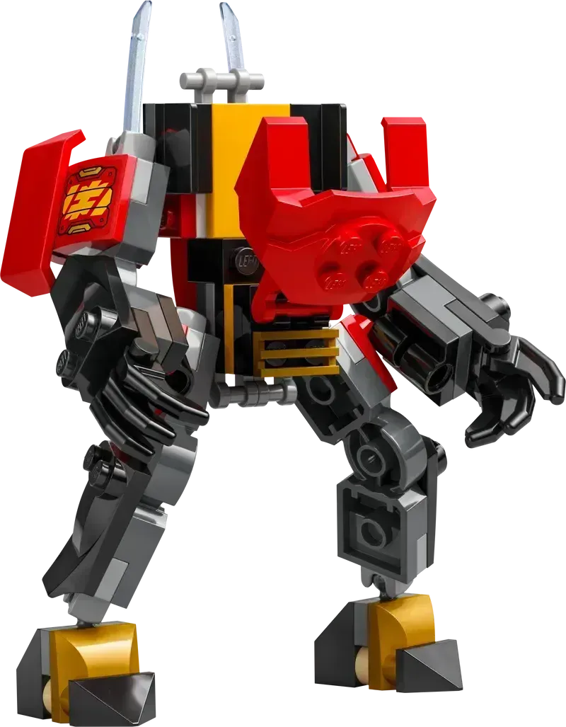 LEGO Kai's Mech Storm Rider 71830 Ninjago (Pre-Order: January 2025)