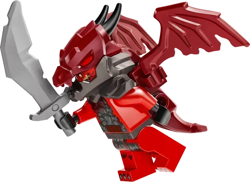 LEGO Kai's Mech Storm Rider 71830 Ninjago (Pre-Order: January 2025)