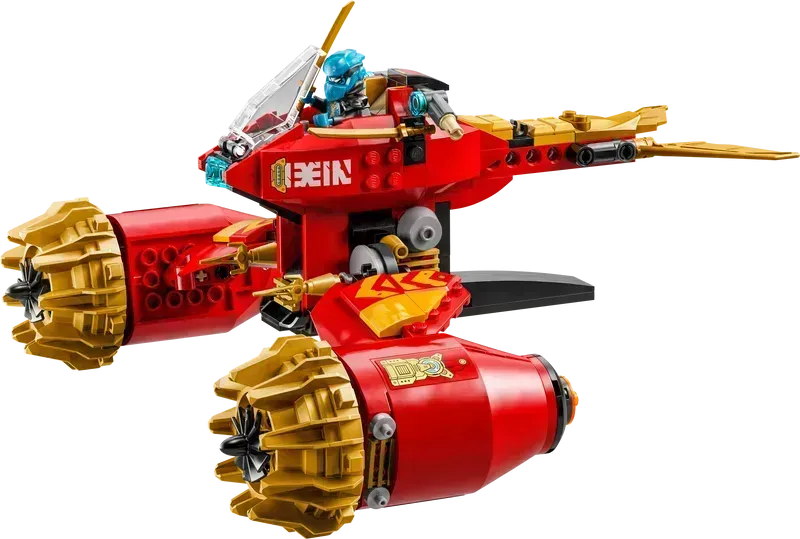 LEGO Kai's Mech Storm Rider 71830 Ninjago (Pre-Order: January 2025)
