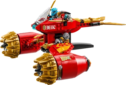 LEGO Kai's Mech Storm Rider 71830 Ninjago (Pre-Order: January 2025)