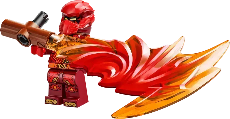 LEGO Kai's Mech Storm Rider 71830 Ninjago (Pre-Order: January 2025)