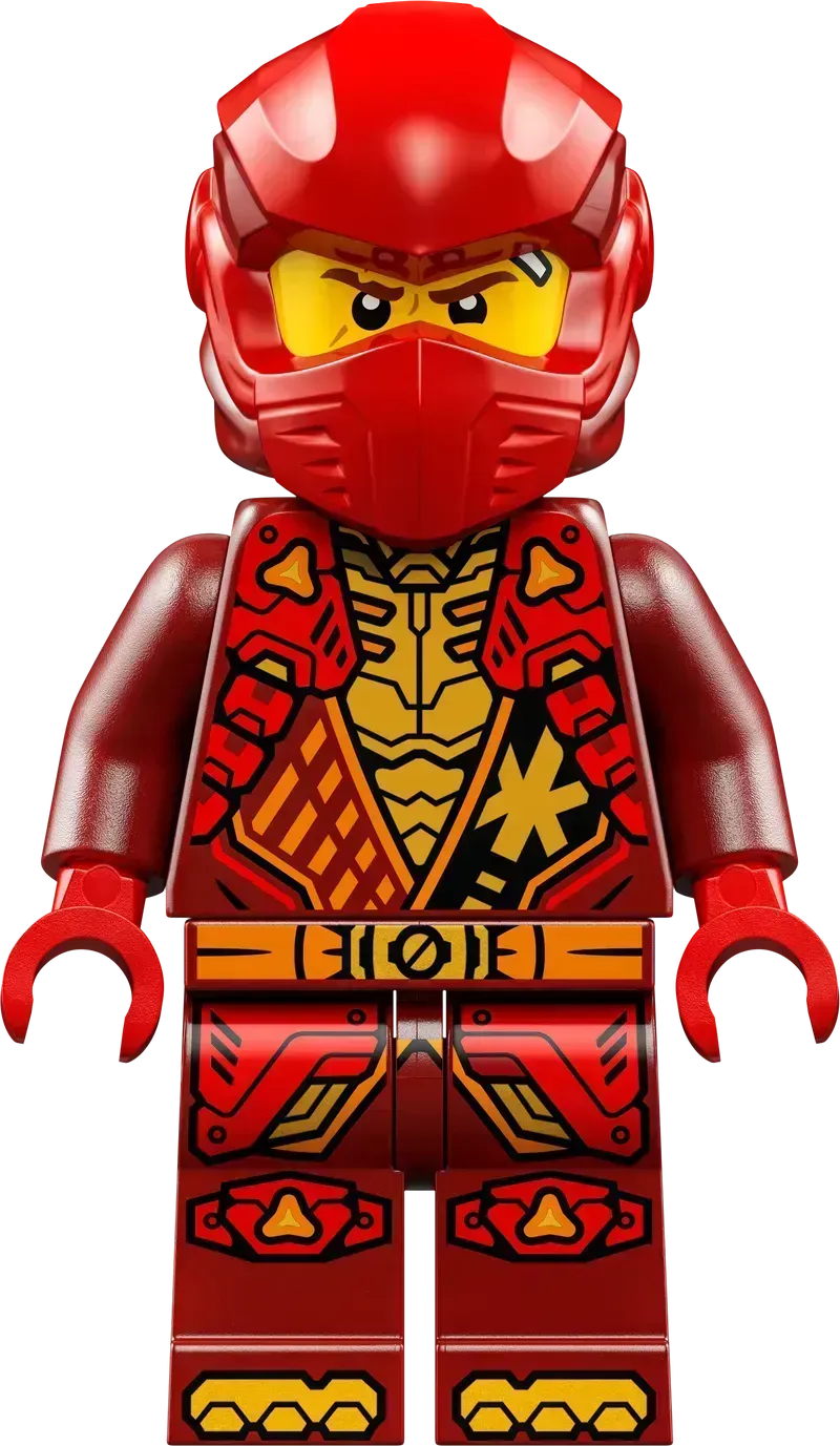 LEGO Kai's Mech Storm Rider 71830 Ninjago (Pre-Order: January 2025)