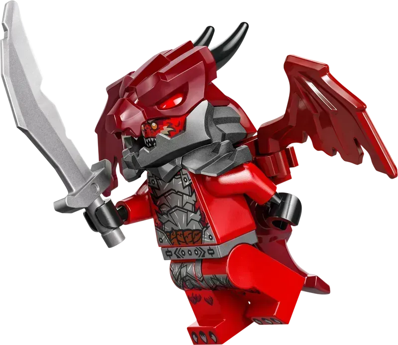 LEGO Kai's Mech Storm Rider 71830 Ninjago (Pre-Order: January 2025)