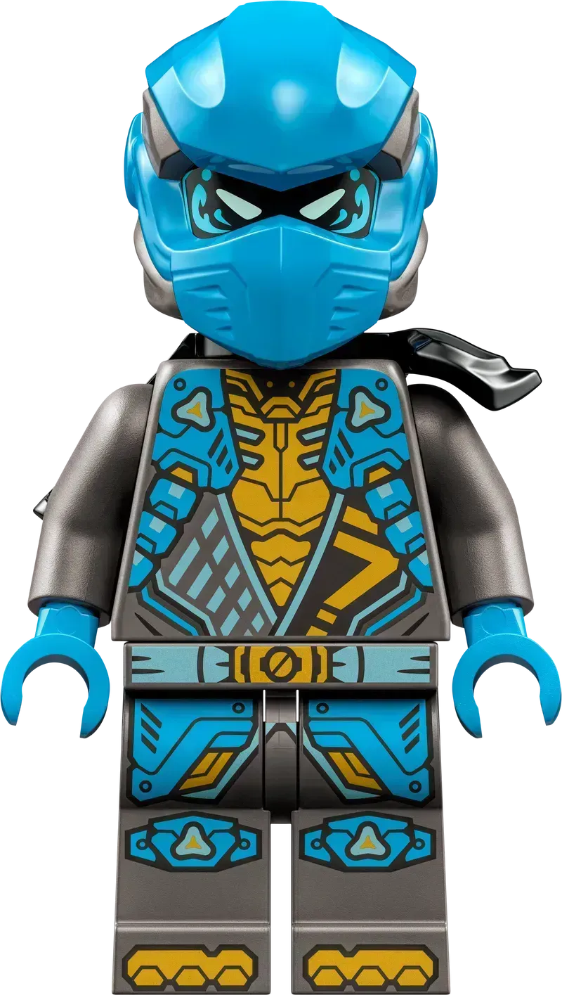 LEGO Kai's Mech Storm Rider 71830 Ninjago (Pre-Order: January 2025)