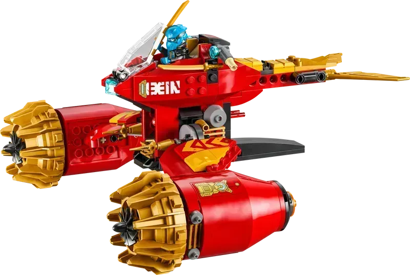 LEGO Kai's Mech Storm Rider 71830 Ninjago (Pre-Order: January 2025)