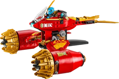 LEGO Kai's Mech Storm Rider 71830 Ninjago (Pre-Order: January 2025)