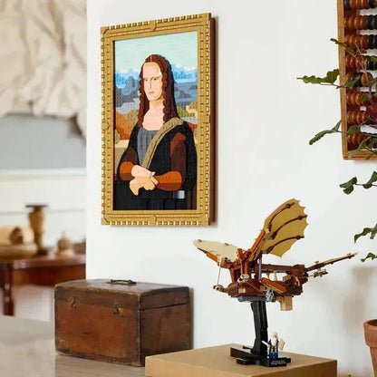 LEGO Leonardo da Vincis Flugmaschine 10363 Icons