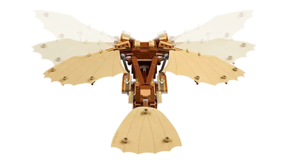 LEGO Leonardo da Vincis Flugmaschine 10363 Icons