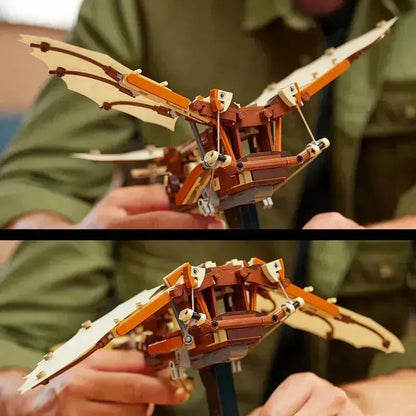 LEGO Leonardo da Vincis Flugmaschine 10363 Icons