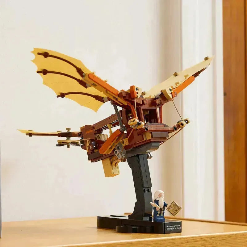 LEGO Leonardo da Vincis Flugmaschine 10363 Icons