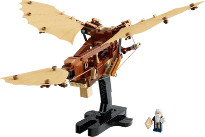 LEGO Leonardo da Vincis Flugmaschine 10363 Icons