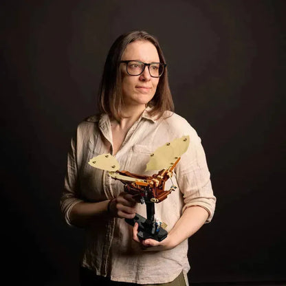 LEGO Leonardo da Vincis Flugmaschine 10363 Icons