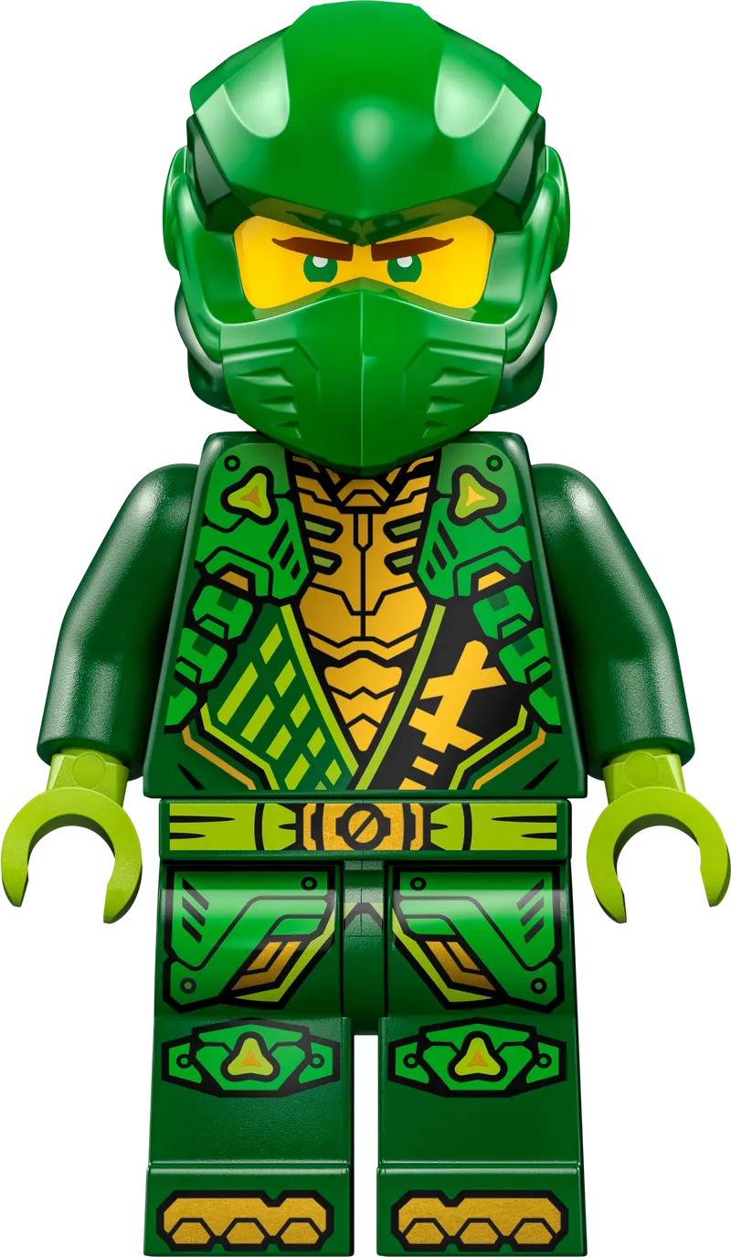 LEGO Lloyds Pull-back Race Car 71828 Ninjago (Pre-Order: January 2025)