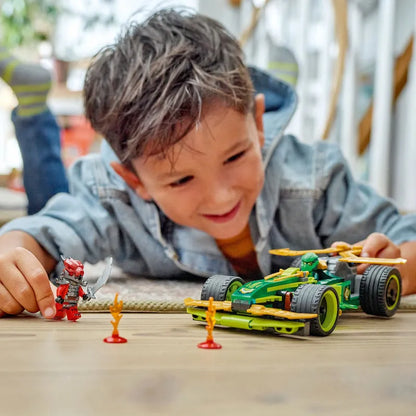 LEGO Lloyds Pull-back Race Car 71828 Ninjago (Pre-Order: January 2025)