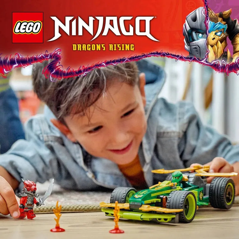 LEGO Lloyds Pull-back Race Car 71828 Ninjago (Pre-Order: January 2025)