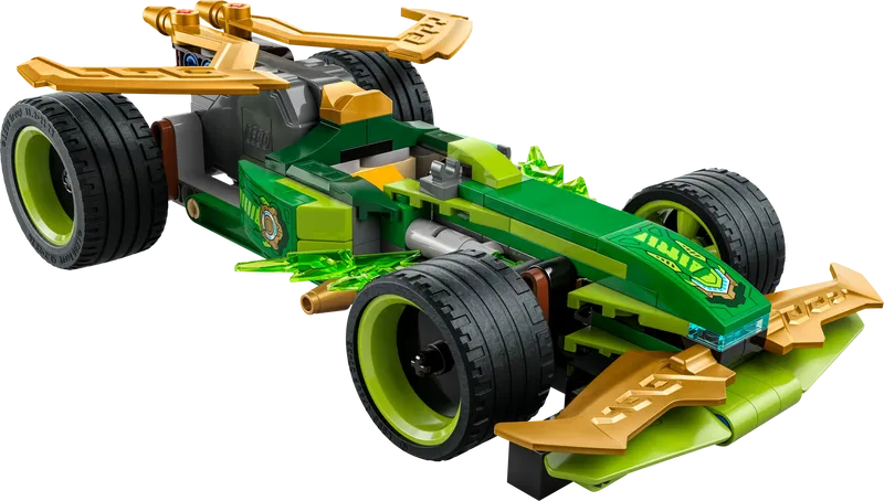 LEGO Lloyds Pull-back Race Car 71828 Ninjago (Pre-Order: January 2025)