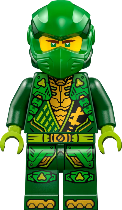 LEGO Lloyds Pull-back Race Car 71828 Ninjago (Pre-Order: January 2025)