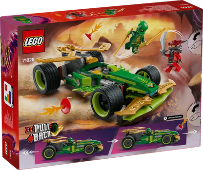 LEGO Lloyds Pull-back Race Car 71828 Ninjago (Pre-Order: January 2025)